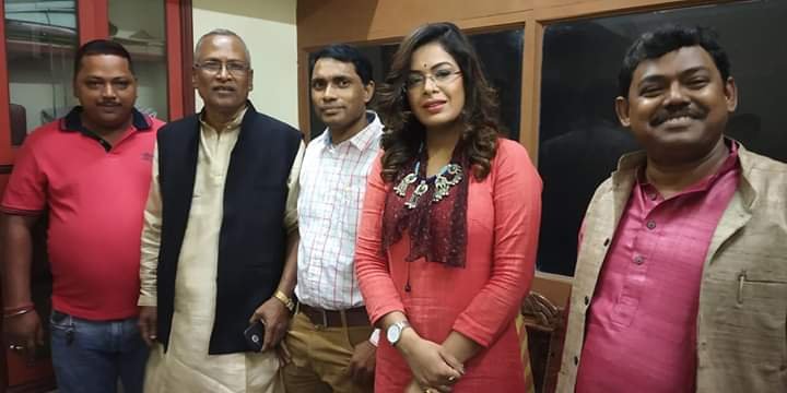 Alumni Executive Committee Meet
